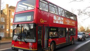 BREAKING: New commuter bus links Dublin, Laois, Kildare, Offaly and Meath