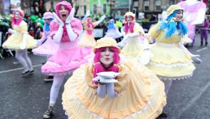 Tune in live to the Dublin St Patrick's Day Parade from anywhere in the world!