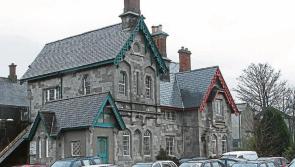 Road to Portlaoise train station closed for emergency works today
