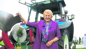 WATCH: Anna May McHugh's delight at Laois venue