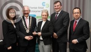 Great week of enterprise hosted by Laois Local Enterpise Office 