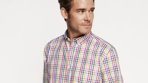 Spring into Springfield menswear at Shaw's Department Store