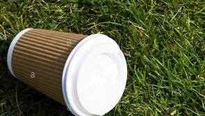 Expensive coffee for Laois driver caught on camera throwing his cup away