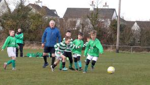 Portlaoise U-10 teams serve up cracking midlands cup derby