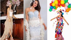 Three Laois Junk Kouture creations in national grand final vote