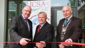 Minster Charlie Flanagan praises late Cllr Jerry Lodge as consensus builder 