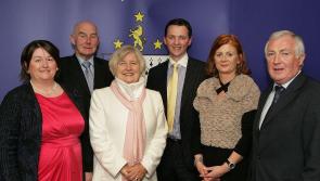 Cllr Jerry Lodge was passionate and dedicated to education in Laois