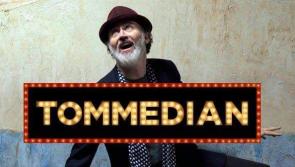 Tommy Tiernan comedy show announced for Laois