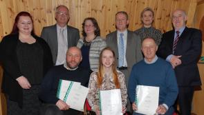 Great achievements for more than 150 Laois Partnership training course participants