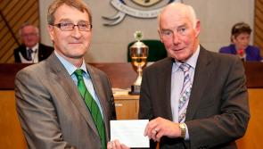 Portlaoise has lost a 'great man for the town' - Tidy Towns tribute to Cllr Jerry Lodge