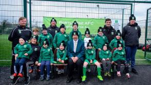 Football for All a big winner for Portlaoise AFC