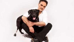 Archive photo of Laois native, Supervet Noel Fitzpatrick on his university graduation day 