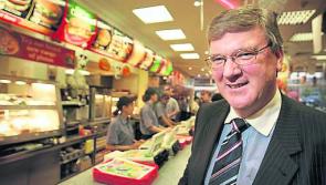 Supermac makes jobs and expansion plan announcement in Portlaoise