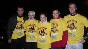 Laois Pieta House Darkness Into Light early bird registration ends tonight