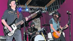 Motorheaders deliver heavy metal mayhem in Portlaoise #pictures