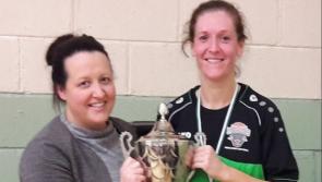 Portlaoise Panthers ladies claim Midlands Cup victory
