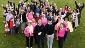 PICTURES - Portarlington Golf Club host Captain's Drive In for 2018