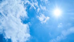 Laois to enjoy warm temperatures into the weekend