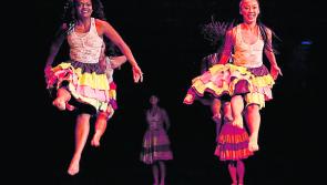Brazilian dance and circus in Laois