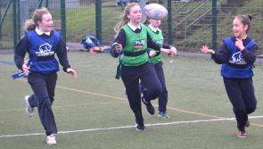 Rugby's role in changing the face of sport for girls in Portarlington