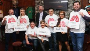 Tour to  Cork 2018 for Rathdowney's EasyRiders  charity cycle club 