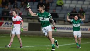 Zach Tuohy nearly packed in Aussie rules career after Portlaoise's Leinster title win