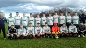 Portlaoise AFC U-19s beat Kilbeggan to claim CCFL Division 1 title