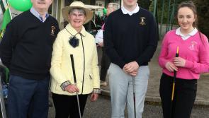 Golf Log - All the latest golf results from around Laois