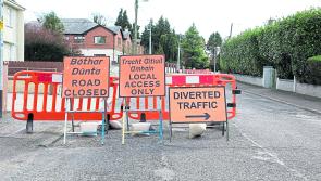 Stradbally lane set for summer surfacing