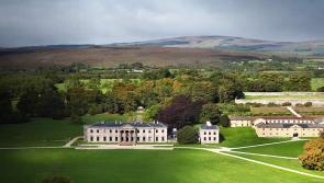 Ballyfin Demense Named AA Hotel of the Year 2018