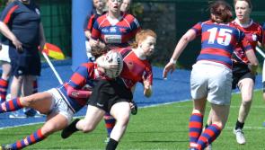 North Midlands Falcons complete the double with Plate win over Clontarf