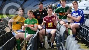 Laois 'training hard' says Ross King at Joe McDonagh Cup launch in GAA HQ Croke Park