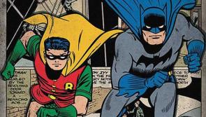Holy giveaway, Batman! Free comic books in Portlaoise this weekend
