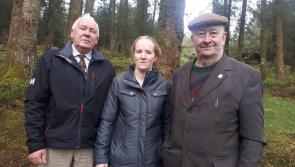 Slieve Bloom supporters hope Coillte bike trail will attract visitors and create jobs