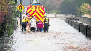 Multi million grant to Laois for flood relief schemes