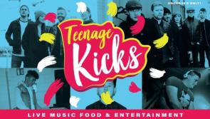 WIN: Grab yourself a pair of tickets to Portarlington's Teenage KICKS!