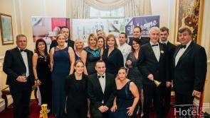 Laois hotel wins big at Irish hotel awards 