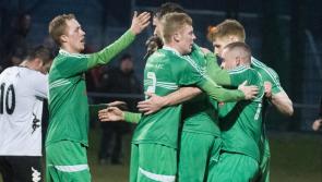 Portlaoise AFC set for cracking cup semi-final this Saturday in Rossleighan Park