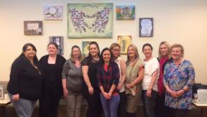Unravelling Laois with a passport to family learning