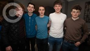 IN PICTURES Portlaoise generosity  helps send CBS lads on trip of a life time to Africa 