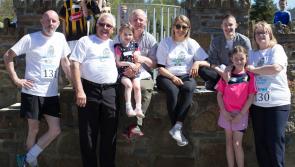 Sunshine and crowds come out for Ned Buggy Memorial run in St Abban's