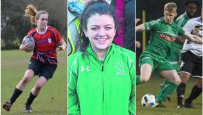 VOTE NOW! Leinster Express/Downey's Auto Stop Sports Star of the Month for April