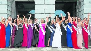  Laois Rose 2018 entrants all shone for their big night on stage 