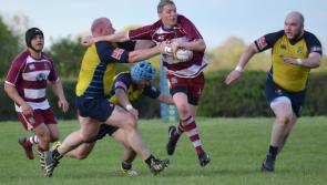 Last-gasp try secures Spiers Cup victory for Portarlington RFC
