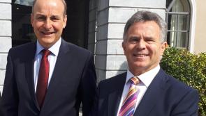 Laois Minister urges people to #KeepLaoisinBusiness through Level 5