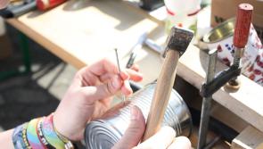 Furniture upcycling and prehistoric pottery on Laois Heritage Week