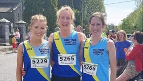 Laois Athletics News - all the latest news and pics from around the county