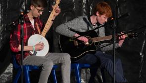 Eat your heart out Eurovision - talent show at the Mountrath Community School 