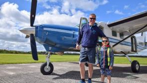 €20,000 raised for families of pilot and boy killed in plane crash 