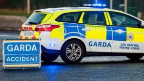 Cyclist injured in road accident on Abbeyleix- Portlaoise road 